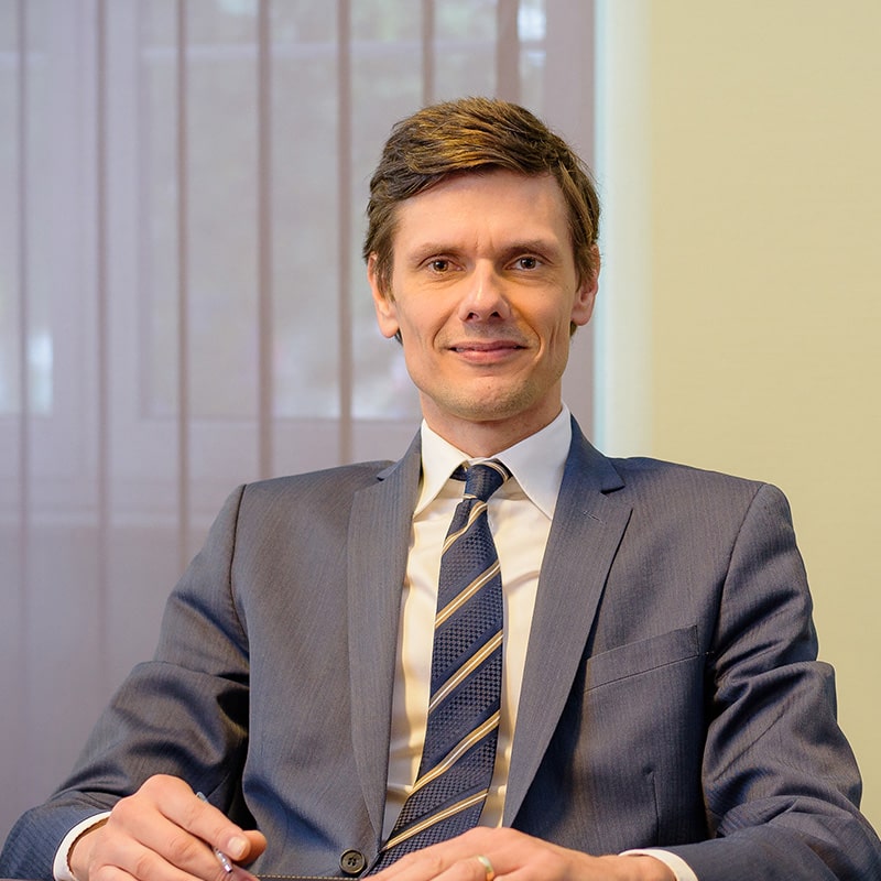Alexander Bräunig Notary Lawyer Scheiber & Partner